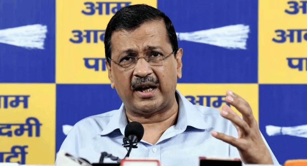 'छात्रों को देश विरोधी क्यों कहा जा रहा?' पेपर लीक मुद्दे पर केजरीवाल के केंद्र से सवाल. NewG India