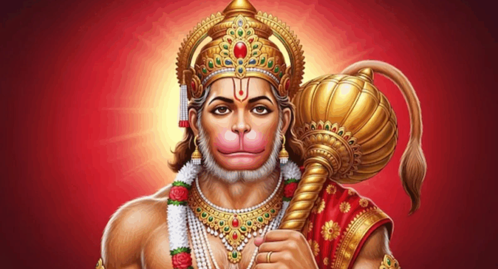 बालाजी नाम कैसे पड़ा? हनुमान जी के इस नाम का रहस्य जानकर रह जाएंगे हैरान . Newg India