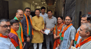 घर-घर पहुंचेंगे BJP सांसद, दिल्ली में तीन दिवसीय जनसंपर्क अभियान आज से शुरू. Newg India