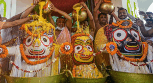 Jagannath Rath Yatra 2026: जगन्नाथ मंदिर में 108 कलशों से होगा महा स्नान, जानें स्नान पूर्णिमा का महत्व. NewG India