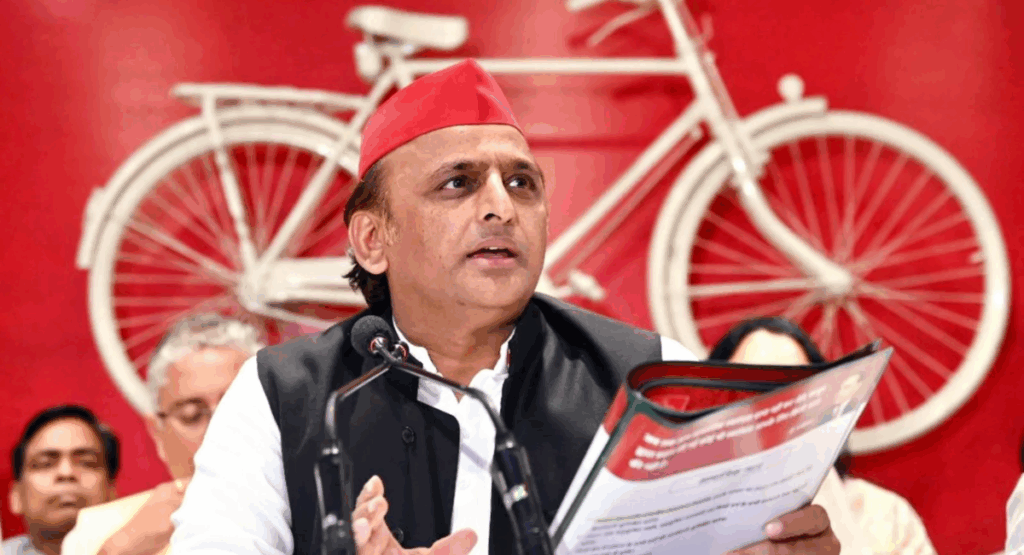 UP 2027 मिशन पर अखिलेश यादव, क्या ‘विजन इंडिया’ बदल पाएगा सपा की राजनीति? NewG India