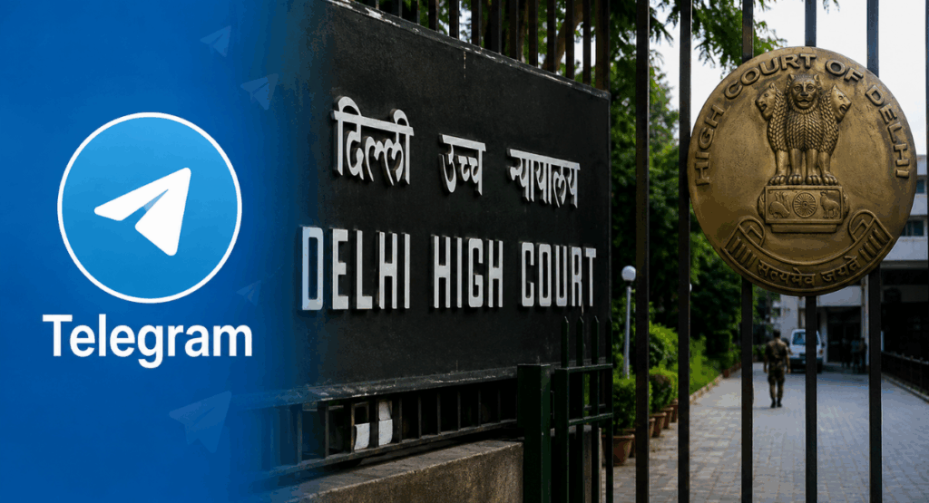 हाई कोर्ट में केंद्र का दावा, आतंकी गतिविधियों का माध्यम बन रहा टेलीग्राम. Newg India