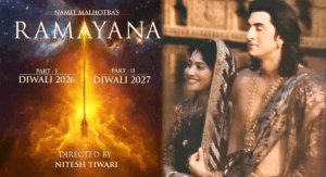 रणबीर कपूर की 'रामायण 1' का जलवा, Imdb रैंकिंग में बनी नंबर वन NewG India