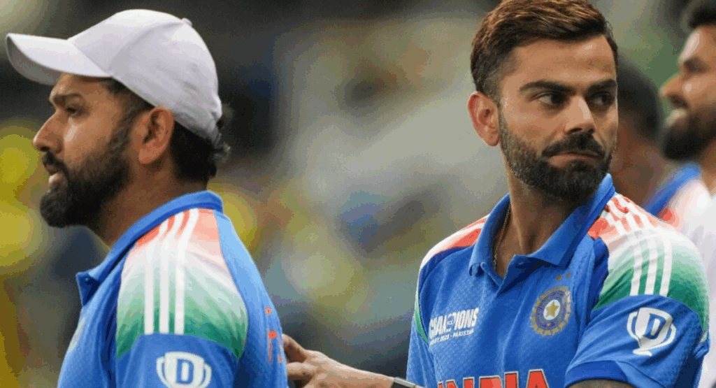 2027 वर्ल्ड कप में दिखेंगे रोहित-विराट? BCCI ने नहीं खोले पत्ते. NewG India