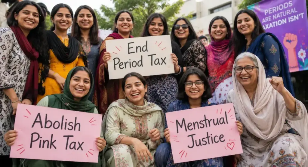 Period Tax Pakistan