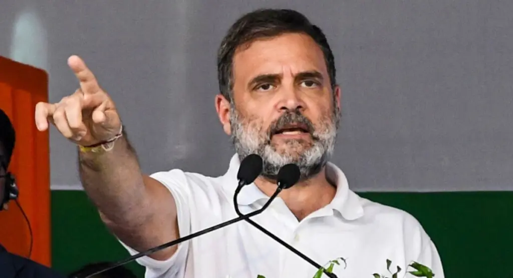 Rahul Gandhi