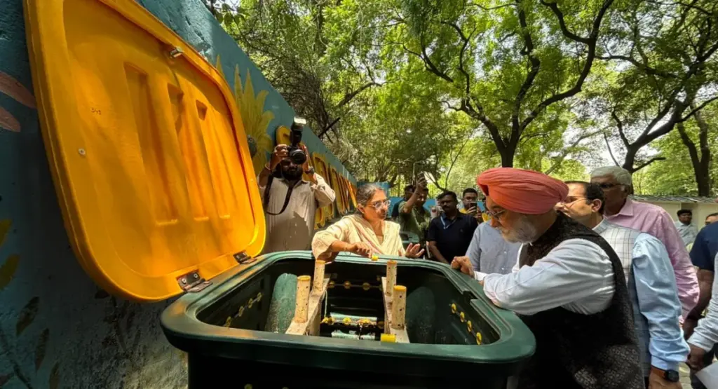 TS Sandhu