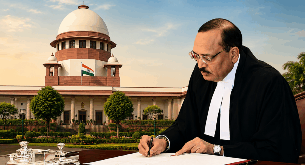 Cybercriminals are like parasites: CJI . NewG India