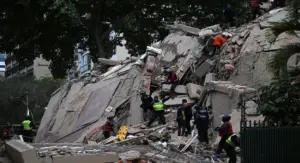 Venezuela Earthquake