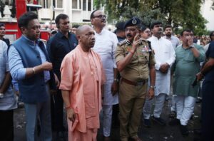 Aliguj Fire Tragedy: White-collar individuals and senior officials in SIT's crosshairs; accountability to be fixed. NewG India