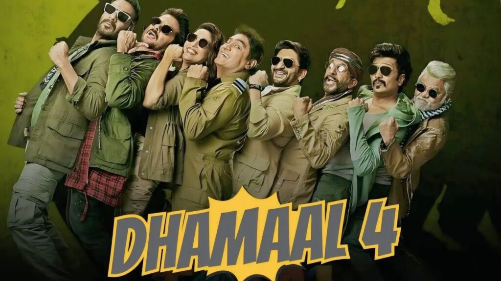 dhamal 4