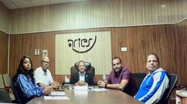 हिमालय की गोद में लिखा गया पर्यावरण सुरक्षा का नया अध्याय: IITM और ARIES के बीच ऐतिहासिक समझौता
