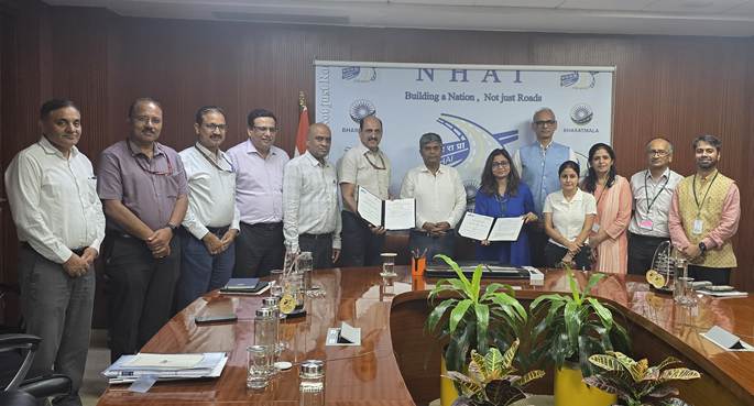 परिवहन क्षेत्र के उत्थान के लिए NHAI और NCAER का अनूठा शोध गठबंधन