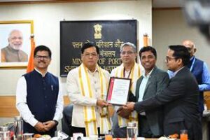VOC पोर्ट: हरित क्रांति की दिशा में भारत का एक नया 'मॉडल'