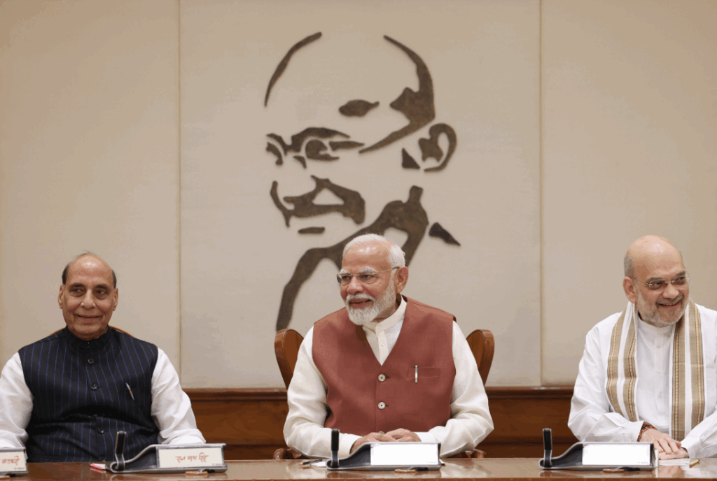 संसद का बदलता गणित: क्या एनडीए फिर लाएगा परिसीमन विधेयक?