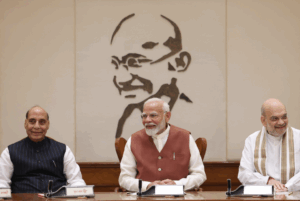 संसद का बदलता गणित: क्या एनडीए फिर लाएगा परिसीमन विधेयक?