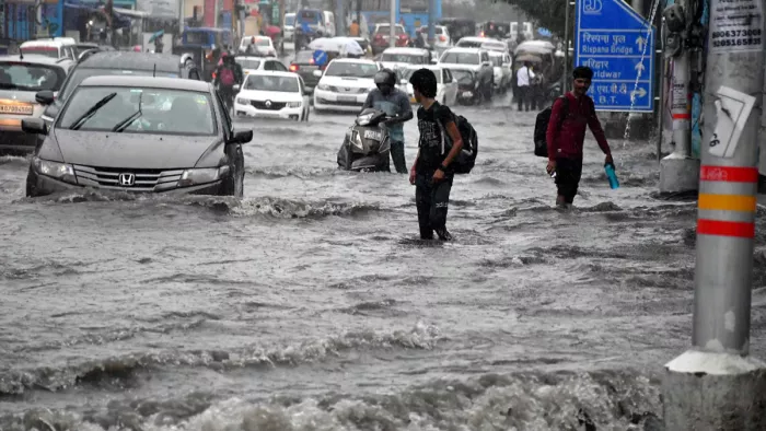 monsoon