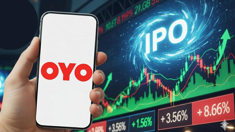 OYO की पैरेंट कंपनी 'प्रिज्म' का धमाकेदार IPO: ₹6,650 करोड़ जुटाने की तैयारी