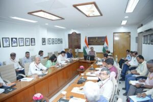 खरीफ 2026: किसानों की सुरक्षा सरकार की सर्वोच्च प्राथमिकता