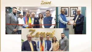 मानसिक स्वास्थ्य क्षेत्र में नई क्रांति: 'Zenré Wellness' का शुभारंभ; बनेगा संपूर्ण मेंटल केयर इकोसिस्टम