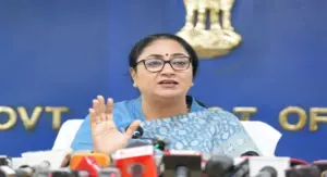 CM Rekha