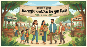 प्लास्टिक मुक्त भविष्य: सुविधा के भ्रम से पर्यावरण संरक्षण के संकल्प तक