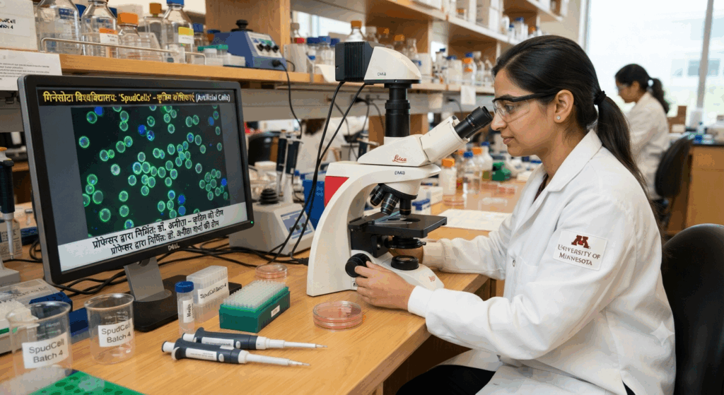 क्या हम बना सकते हैं ऐसी Cells, जो बदल देंगी भविष्य?