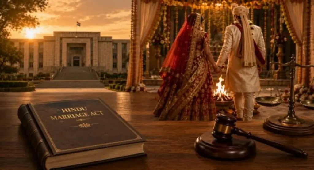 Hindu Marriage
