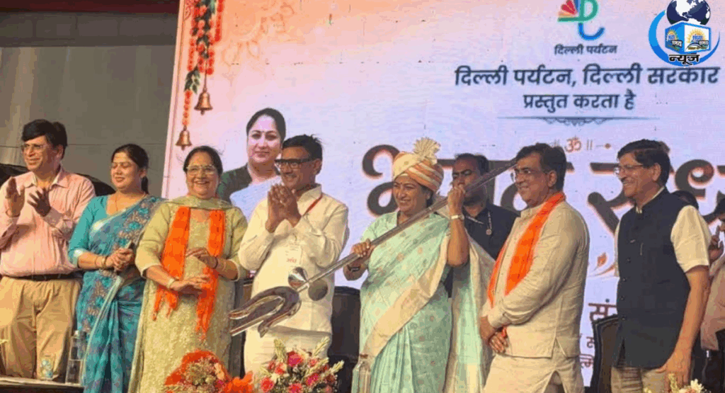 स्वच्छ, आधुनिक और हरित दिल्ली की ओर बड़ा कदम, नई EV नीति लागू . NewG India