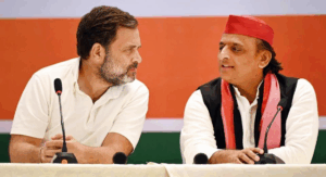 अखिलेश यादव के जन्मदिन पर राहुल गांधी का संदेश, यूपी की राजनीति में बढ़ी चर्चा . NewG India