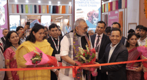 देश के सबसे बड़े टेक्सटाइल आयोजन भारत टेक्स 2026 का आगाज Newg India