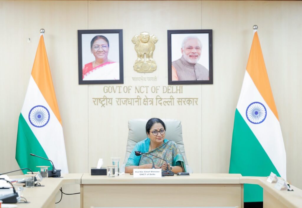 Major administrative reshuffle by the Delhi government; officials posted at the same location for five years transferred. NewG India
