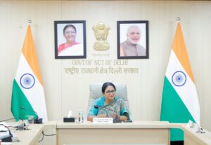 Major administrative reshuffle by the Delhi government; officials posted at the same location for five years transferred. NewG India