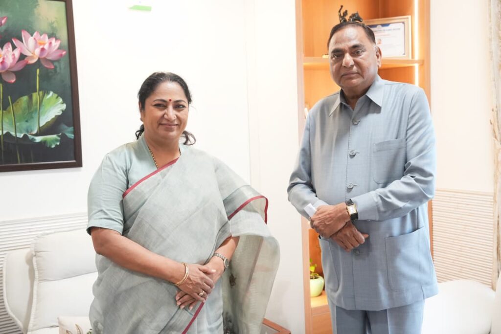 Initiative to upgrade Mandi Road to a National Highway: CM Rekha Gupta writes to Gadkari. NewG India