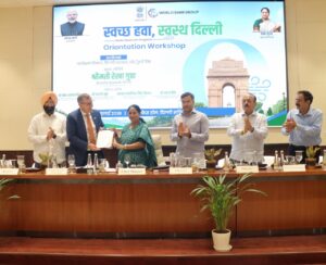 Delhi's air to become cleaner; government and World Bank join hands. NewG India