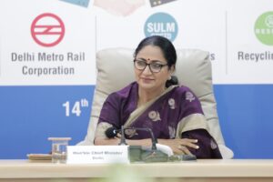 'Arpan Kendras' to open at 10 Delhi Metro stations. NewG India