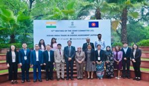भारत और आसियान देशों के बीच व्यापार समझौते में बड़े बदलाव की तैयारी